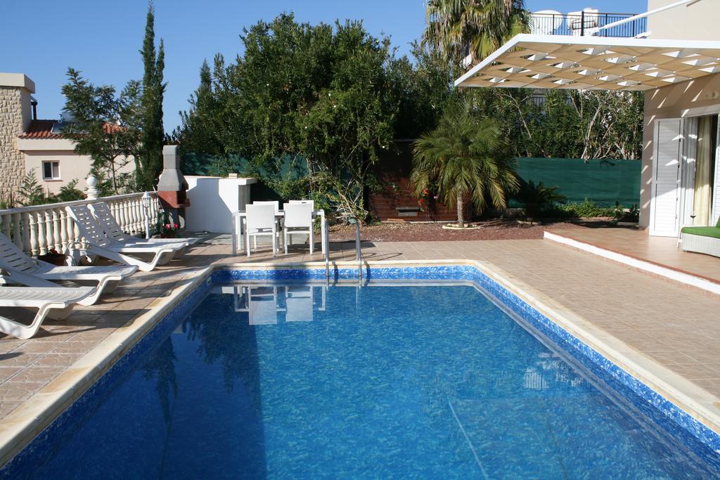 Villa Athina Paphos Szoba fotó