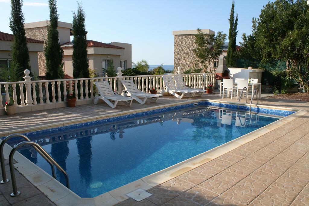 Villa Athina Paphos Szoba fotó