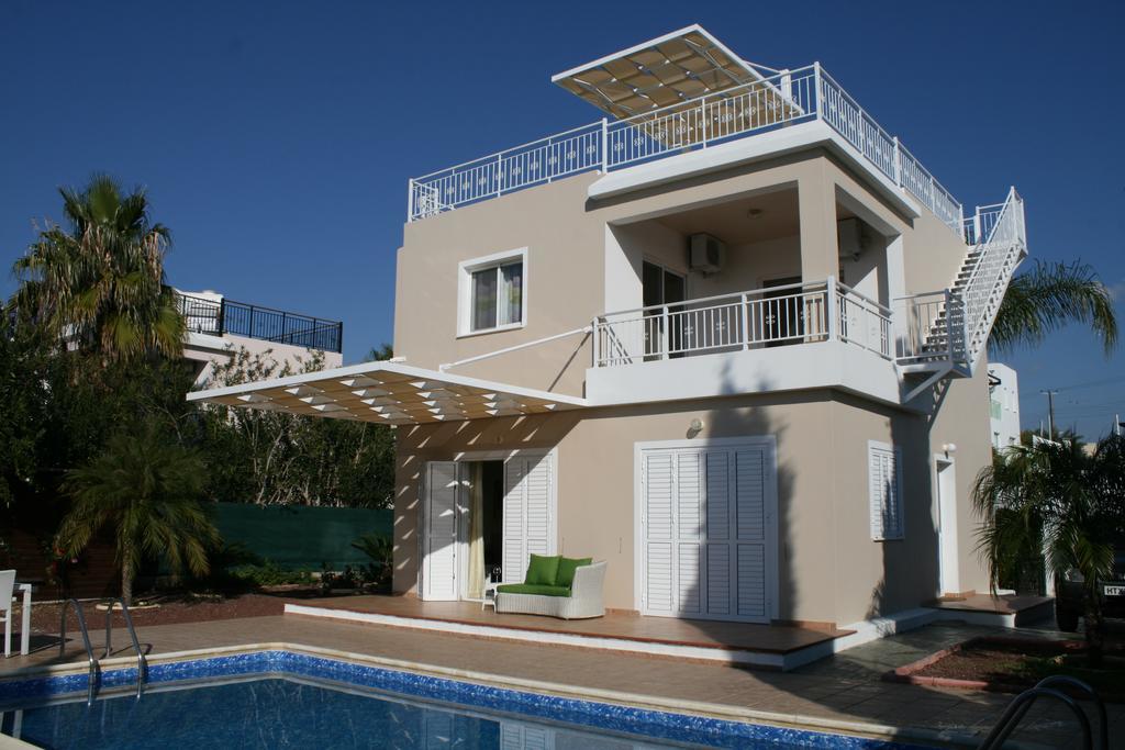 Villa Athina Paphos Szoba fotó