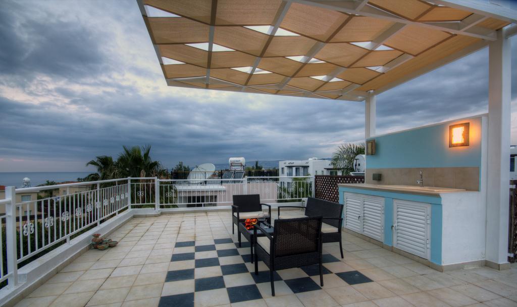 Villa Athina Paphos Szoba fotó