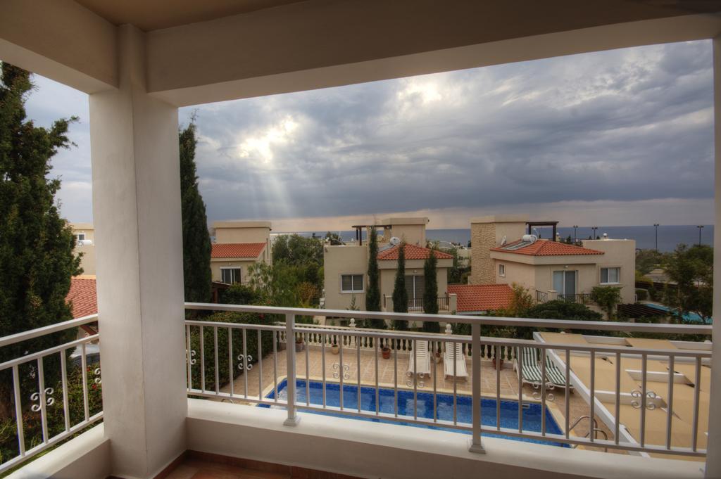 Villa Athina Paphos Szoba fotó