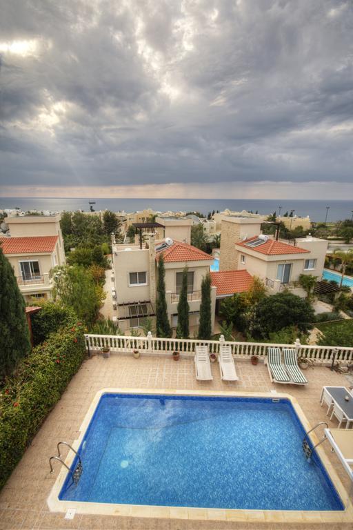 Villa Athina Paphos Szoba fotó