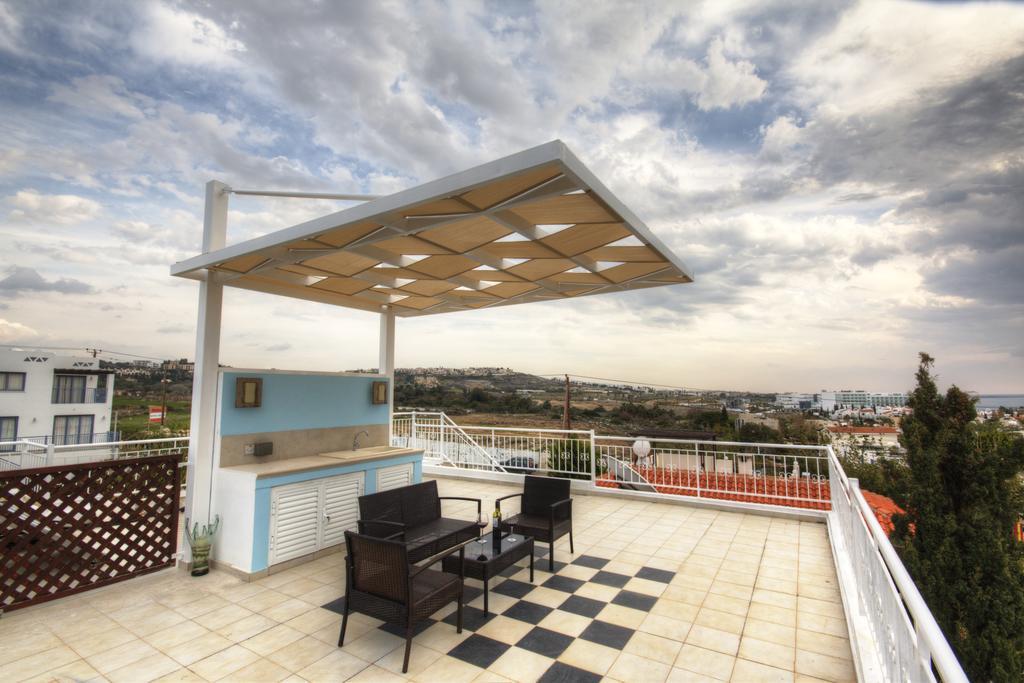 Villa Athina Paphos Szoba fotó
