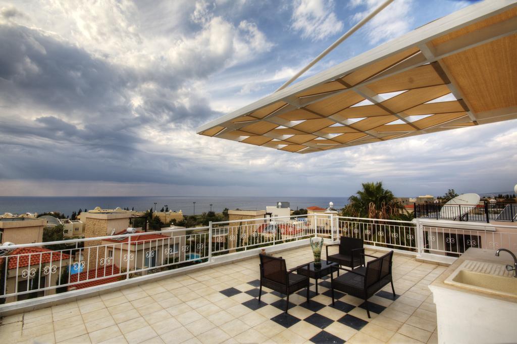 Villa Athina Paphos Szoba fotó