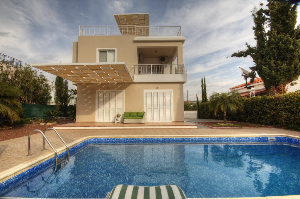 Villa Athina Paphos Szoba fotó