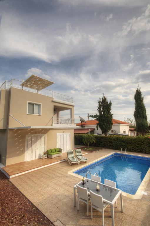 Villa Athina Paphos Szoba fotó