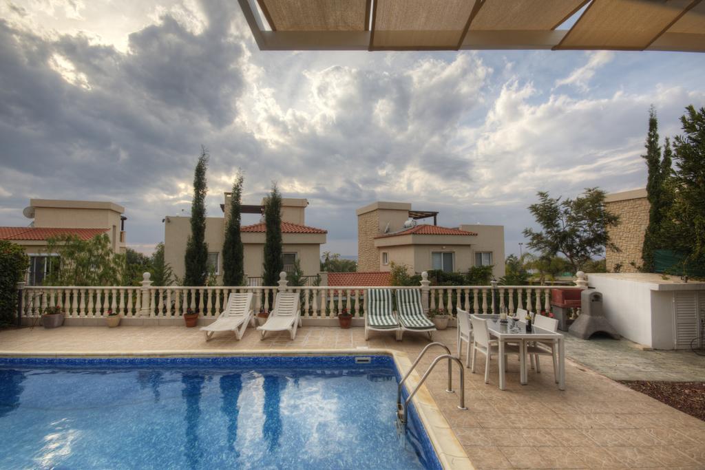 Villa Athina Paphos Szoba fotó
